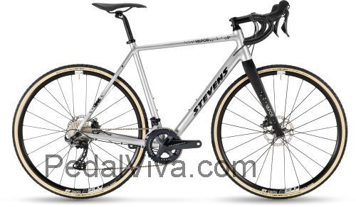 Stevens Vapor ficha tecnica